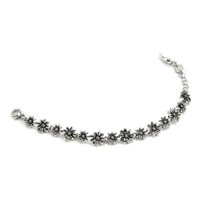Pulsera Giovanni Raspini Mujer Margherite in Plata 07583 - 07583